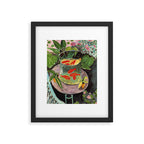 Henri Matisse Goldfish 1911, Goldfishes Artwork, Men, Women, Youth Framed Art Print Gallery Image 4