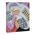 Henri Matisse - The Dream - 1940 Artwork Canvas Print Gallery Image 6
