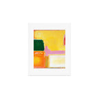 Mark Rothko - No 16 / No 12 (Mauve Intersection) Artwork Art Print Gallery Image 1