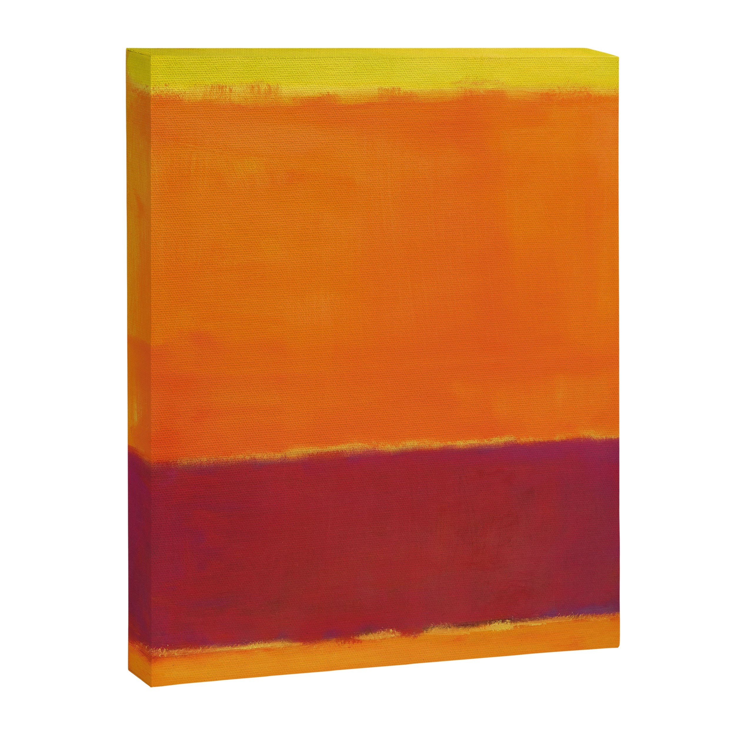 Mark Rothko - Untitled No 73 - 1952 Artwork Canvas Print Gallery Image 6