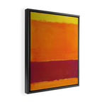 Mark Rothko - Untitled No 73 - 1952 Artwork Framed Canvas Print Gallery Image 2