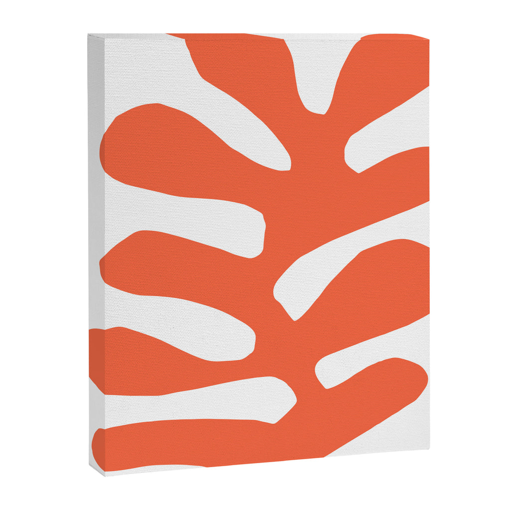 Matisse - Papiers Découpés (Cut Out Papers) 1952 Artwork Canvas Print Gallery Image 6