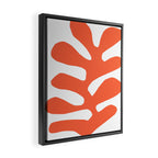 Matisse - Papiers Découpés (Cut Out Papers) 1952 Artwork Framed Canvas Print Gallery Image 2