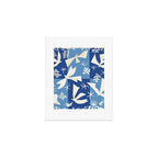 Matisse - Polynesia, the sky (Polynésie, le ciel) 1946 Cut Out Reproduction Art Print Gallery Image 1