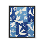 Matisse - Polynesia, the sky (Polynésie, le ciel) 1946 Cut Out Reproduction Framed Canvas Print Gallery Image 6