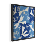Matisse - Polynesia, the sky (Polynésie, le ciel) 1946 Cut Out Reproduction Framed Canvas Print Gallery Image 2