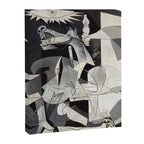 Pablo Picasso Guernica 1937 Artwork Shirt, Art Reproduction for Prints Posters Tshirts Men Women Canvas Print Gallery Image 3