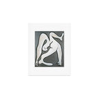 Picasso - Le Acrobat, 1930, Artwork Reproduction, Tshirts, Prints, Posters For Men, Women, Youth Art Print Gallery Image 1