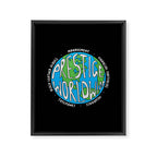 Prestige Worldwide Enterprise, The First Word In Entertainment, Step Brothers Original Design for Wa Framed Canvas Print Gallery Image 8