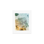 San Francisco City Street Map Art Print Gallery Image 1