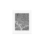 Washington DC City Street Map Art Print Gallery Image 1