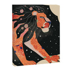 Astral Lion Canvas Print Gallery Image 6