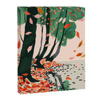 Autumn Leaves Canvas Print Gallery Image 6
