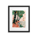 Autumn Leaves Framed Art Print Gallery Image 4