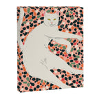 Cat Stretching Canvas Print Gallery Image 6