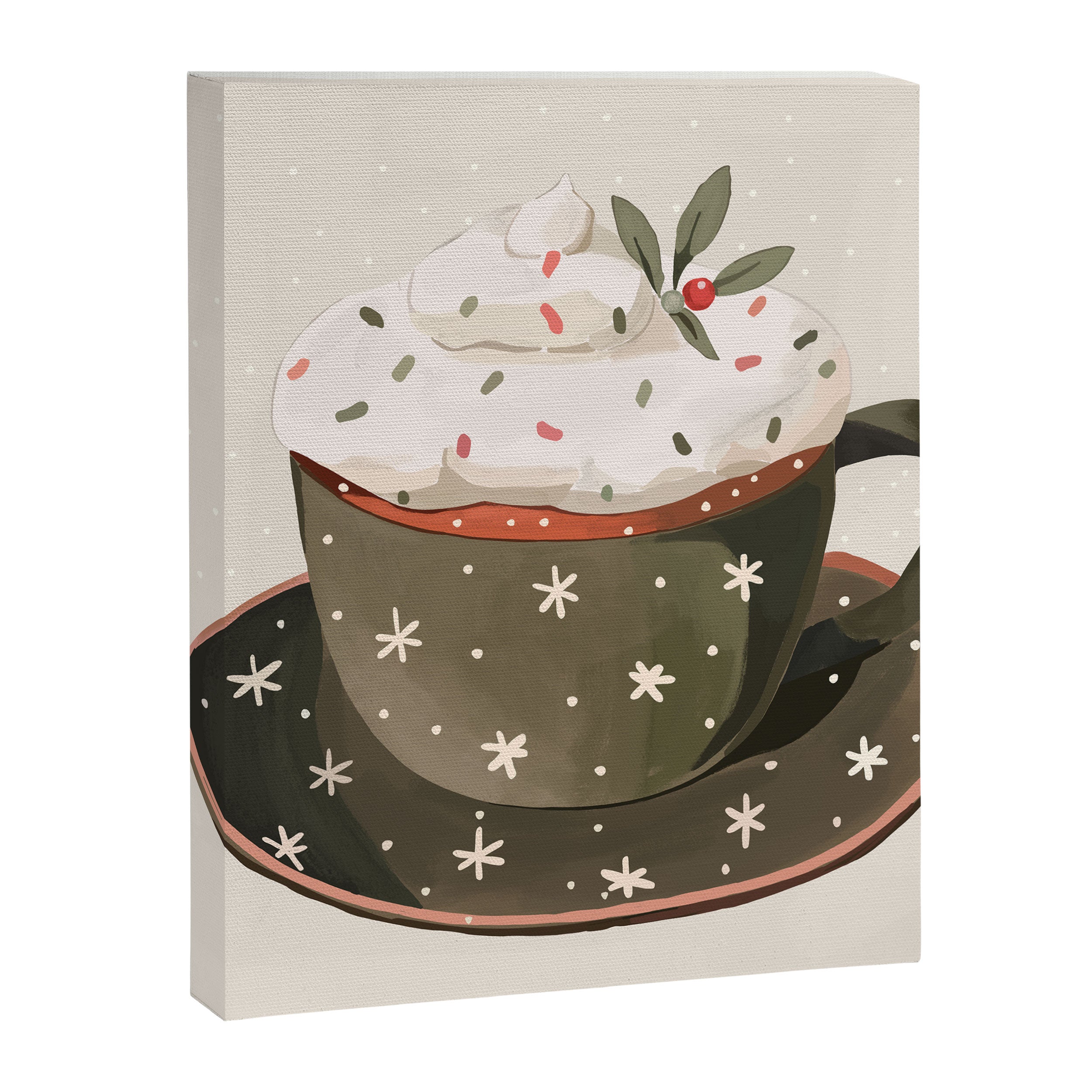 Cozy Mug Canvas Print Gallery Image 8
