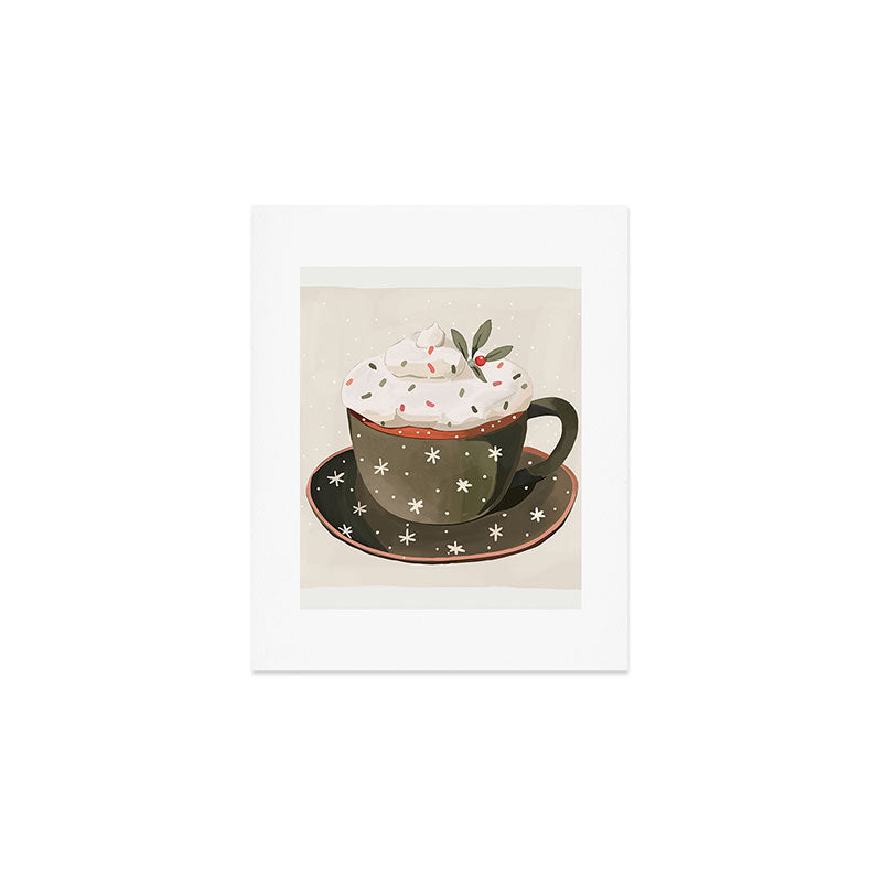 Cozy Mug Art Print Gallery Image 1