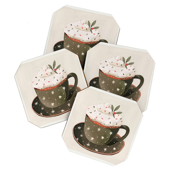 Cozy Mug Coaster Gallery Image 1