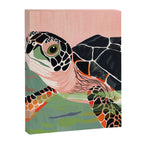 Cute Turtle  Canvas Print Gallery Image 8