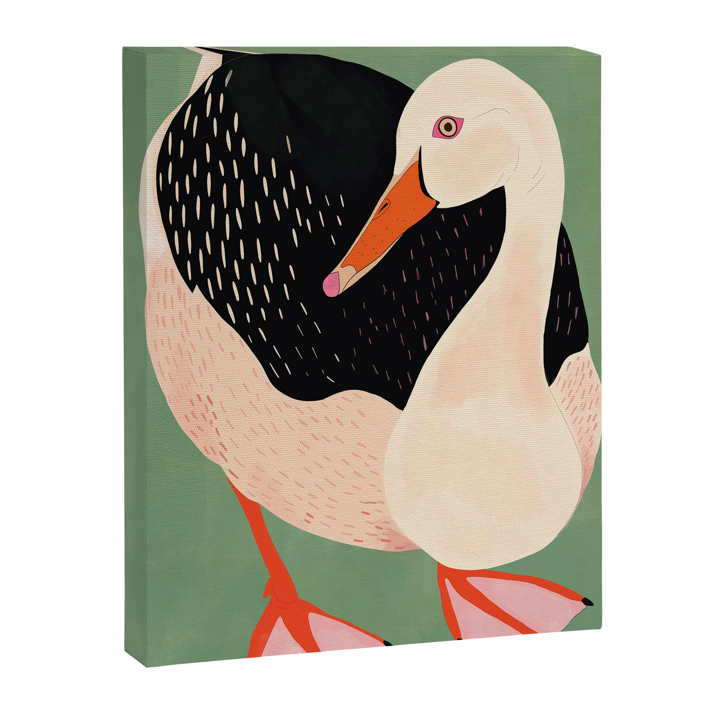 Duck Canvas Print Gallery Image 6