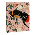 Floral Buzz Canvas Print Gallery Image 6