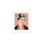 Frida Art Print Gallery Image 1