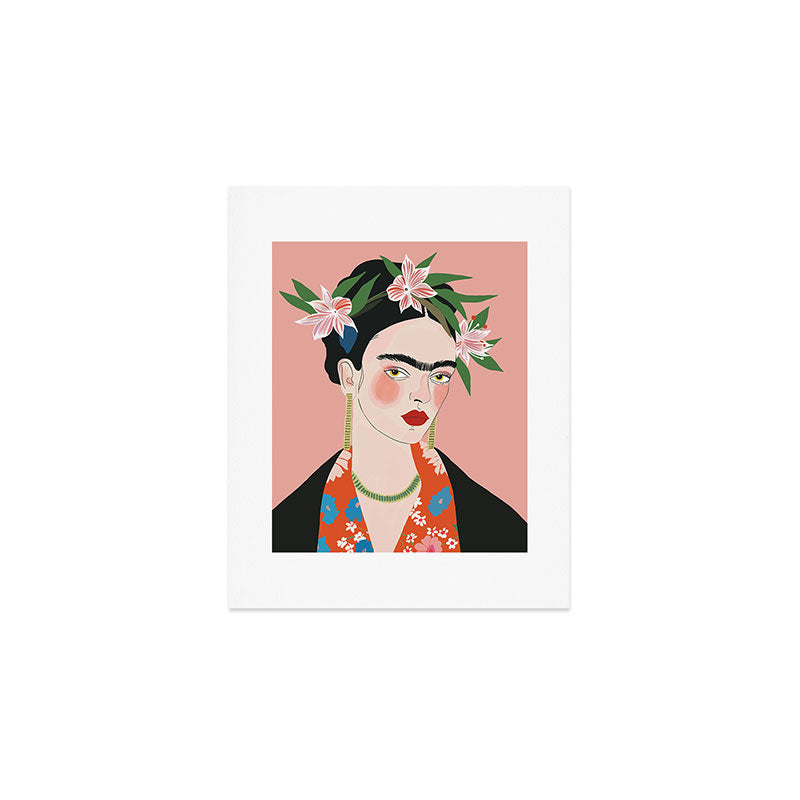 Frida Art Print Gallery Image 1