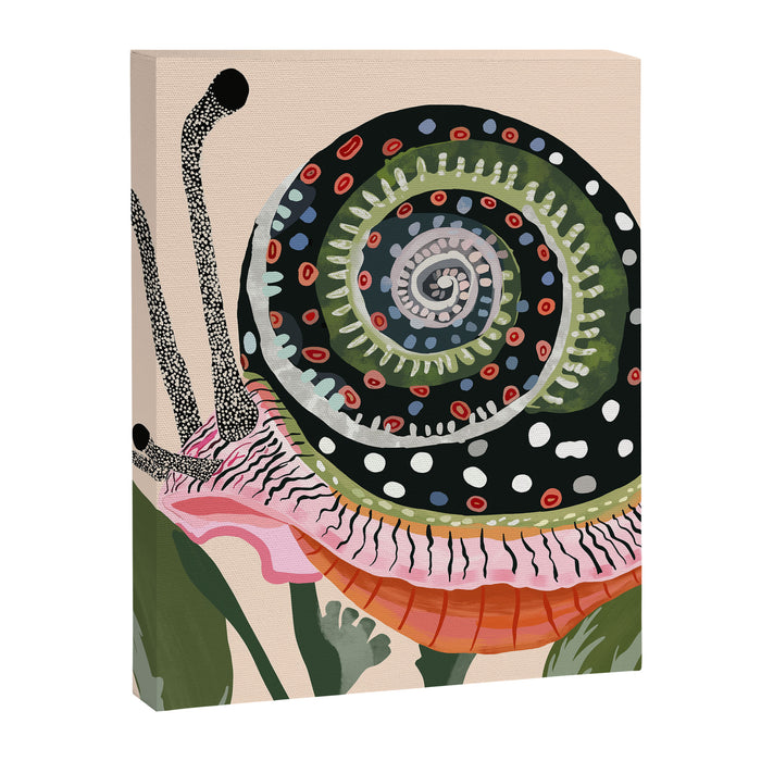 Garden Explorer Canvas Print Gallery Image 1