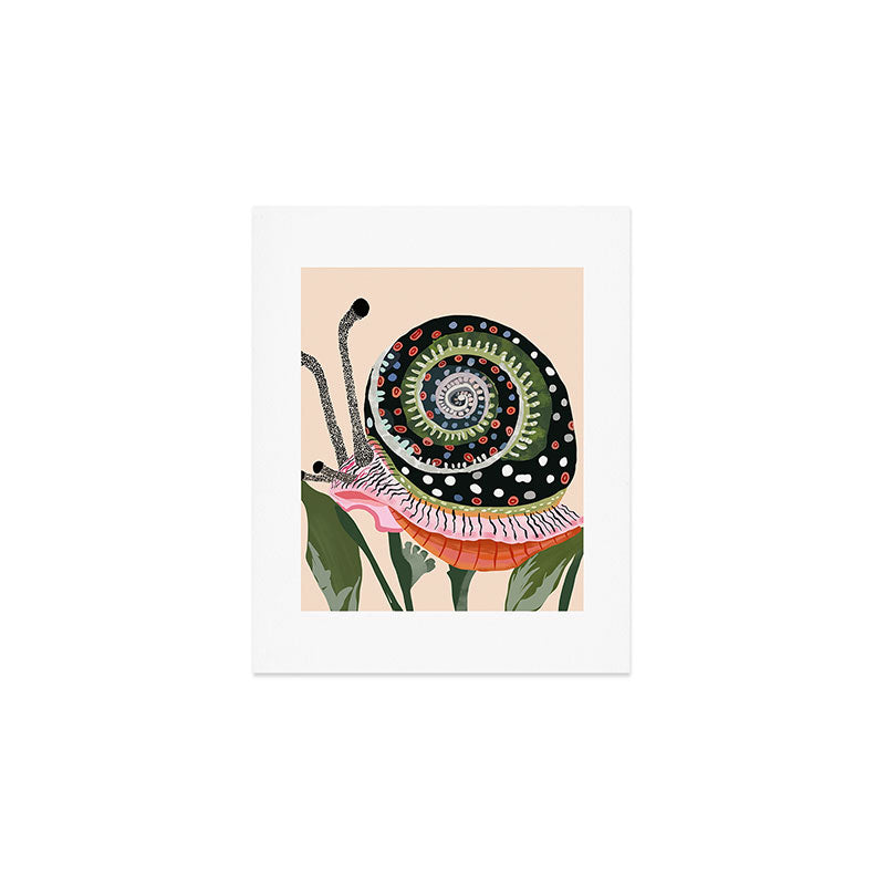 Garden Explorer Art Print Gallery Image 1