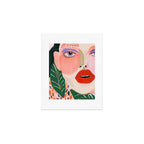 Garden Muse Art Print Gallery Image 1