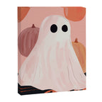 Halloween Ghost Canvas Print Gallery Image 8