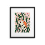 Hidden Butterfly  Framed Art Print Gallery Image 5
