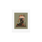 Joyful Stockings II Art Print Gallery Image 1