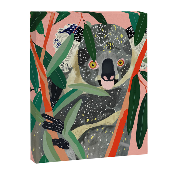 Koala Canvas Print Gallery Image 1
