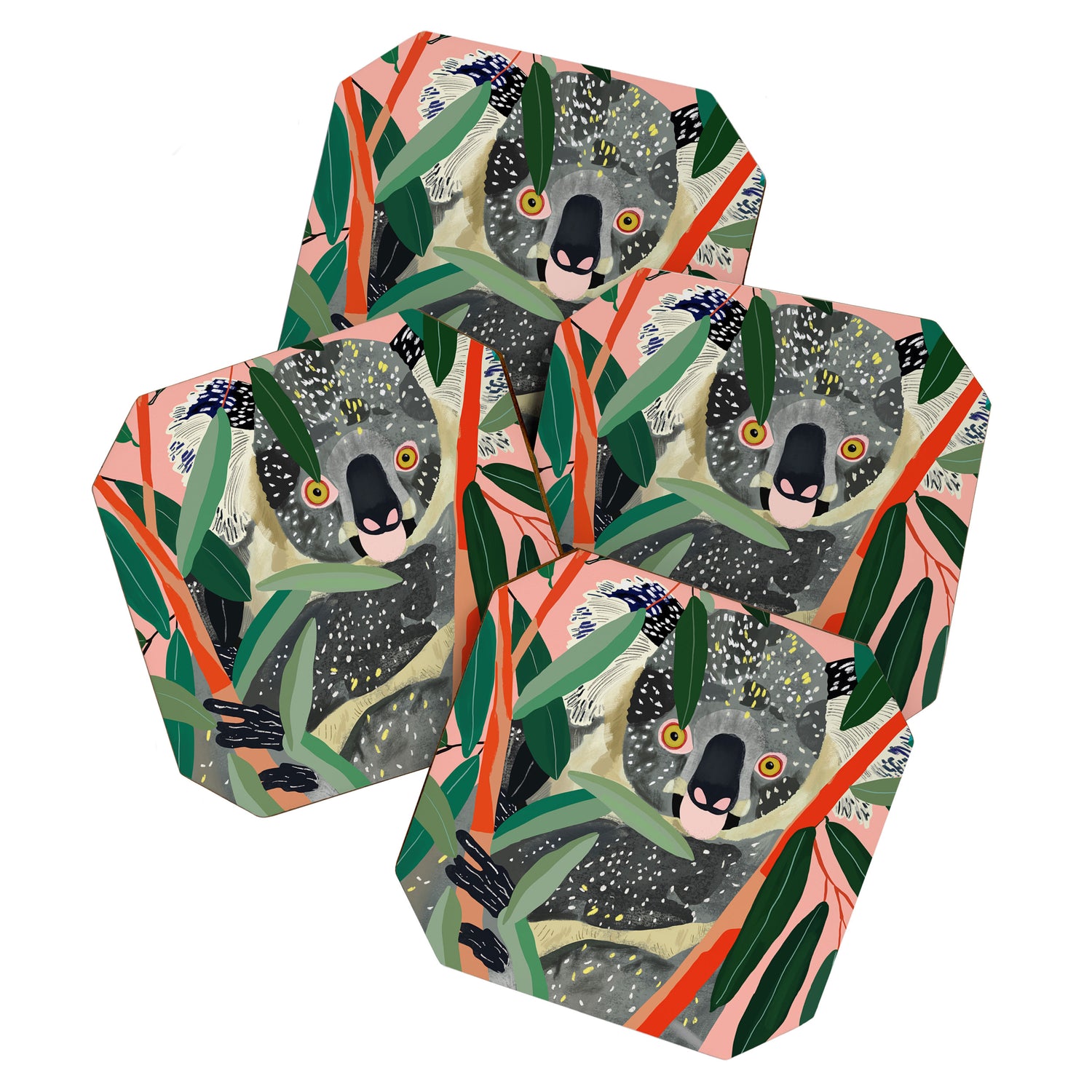 Koala Coaster Gallery Image 1