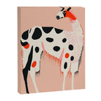 Lama of the Andes Canvas Print Gallery Image 6