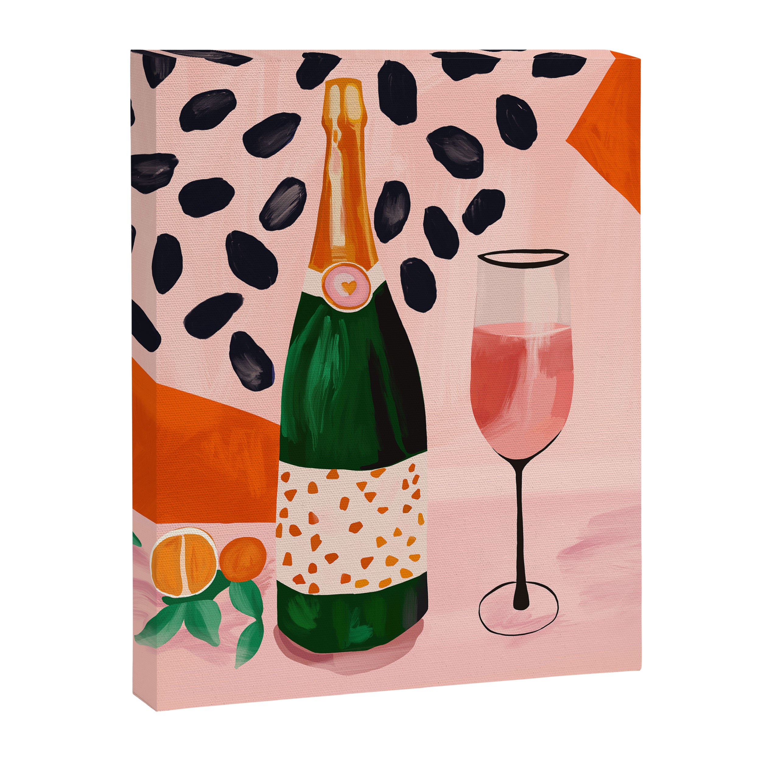 Let's Celebrate  Canvas Print Gallery Image 6