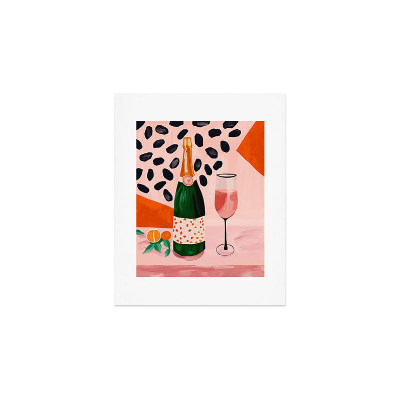 Let's Celebrate  Art Print Gallery Image 1