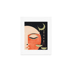 Lunar Balance Art Print Gallery Image 1