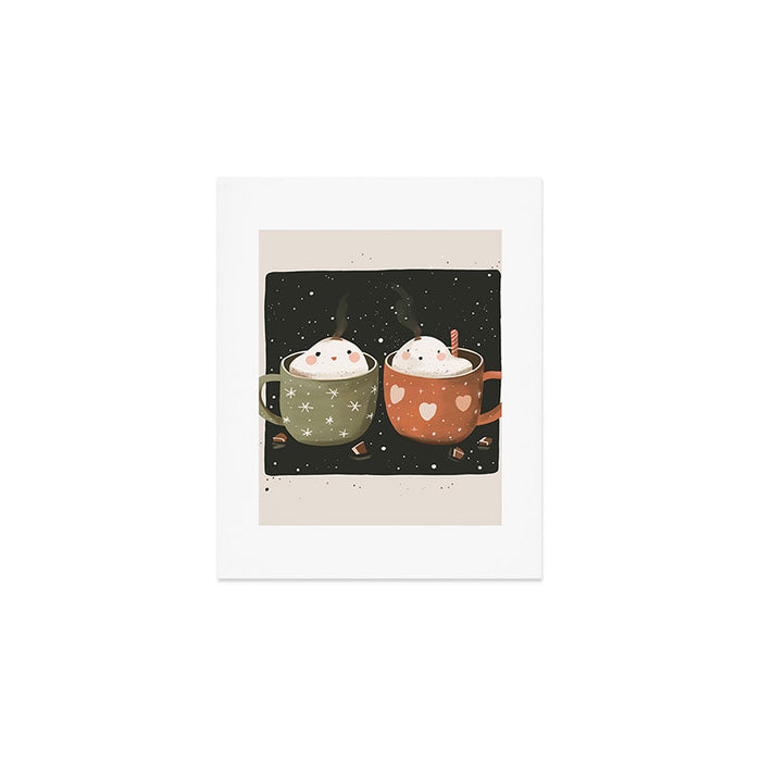 Mugs Of Joy Art Print Gallery Image 1