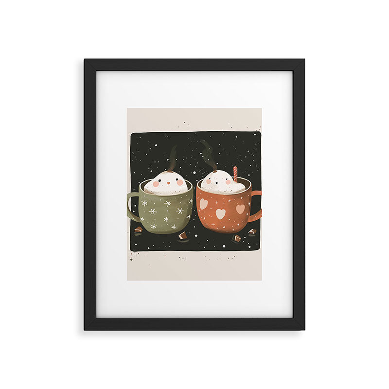 Mugs Of Joy Framed Art Print Gallery Image 6