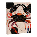 Mystical Crab II Canvas Print Gallery Image 6