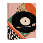 Nostalgic Grooves Canvas Print Gallery Image 3