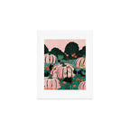 Pumpkin Patch  Art Print Gallery Image 1