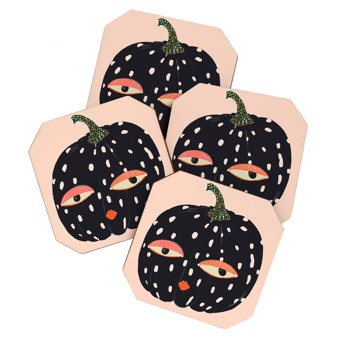 Pumpkin Persona Coaster Gallery Image 1