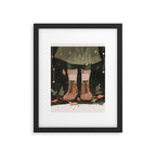 Small Steps, Big Dreams Framed Art Print Gallery Image 6