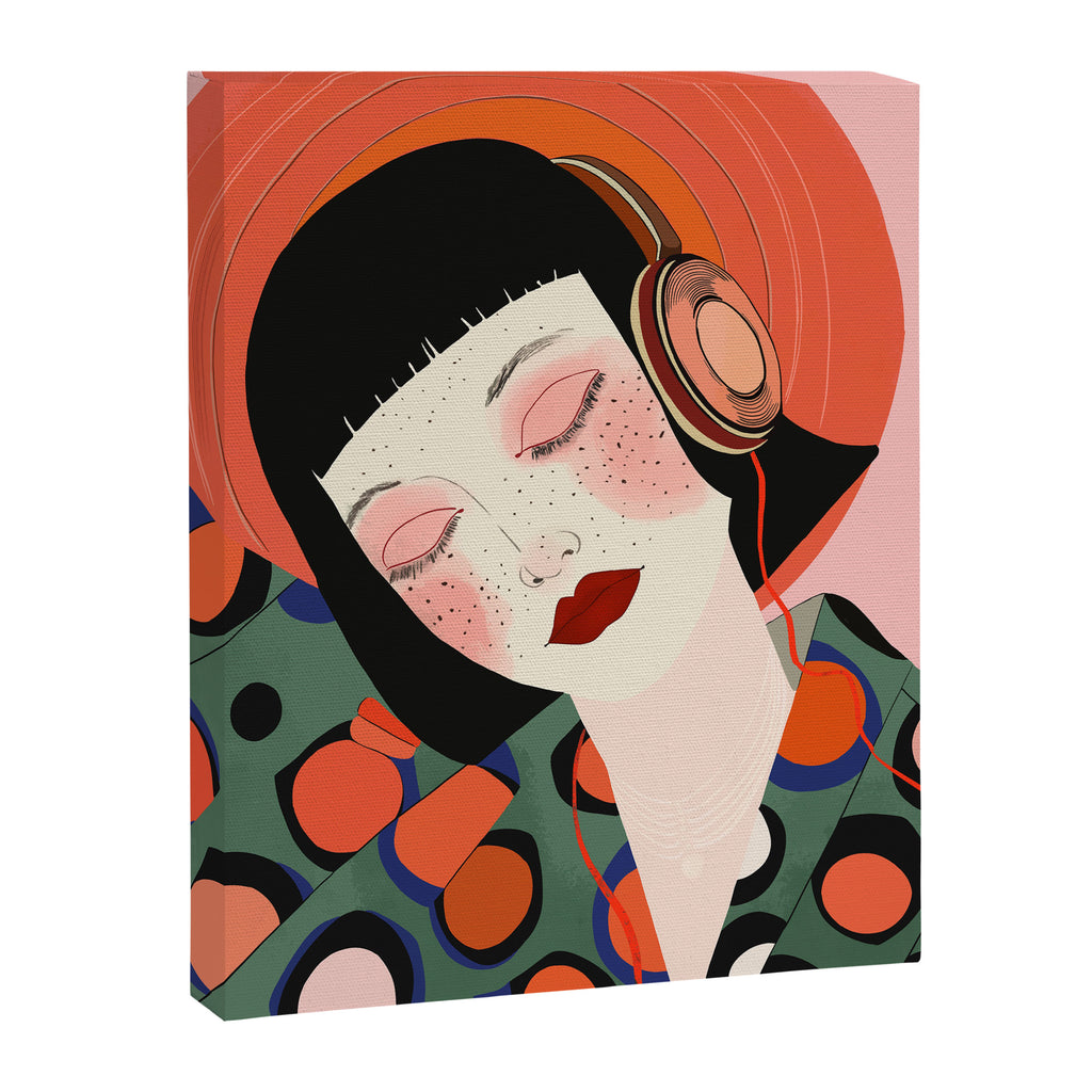 Sounds of Serenity Canvas Print Gallery Image 6