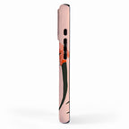 Vivid Crab iPhone Case Gallery Image 2