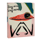 Wild and Weird Canvas Print Gallery Image 6