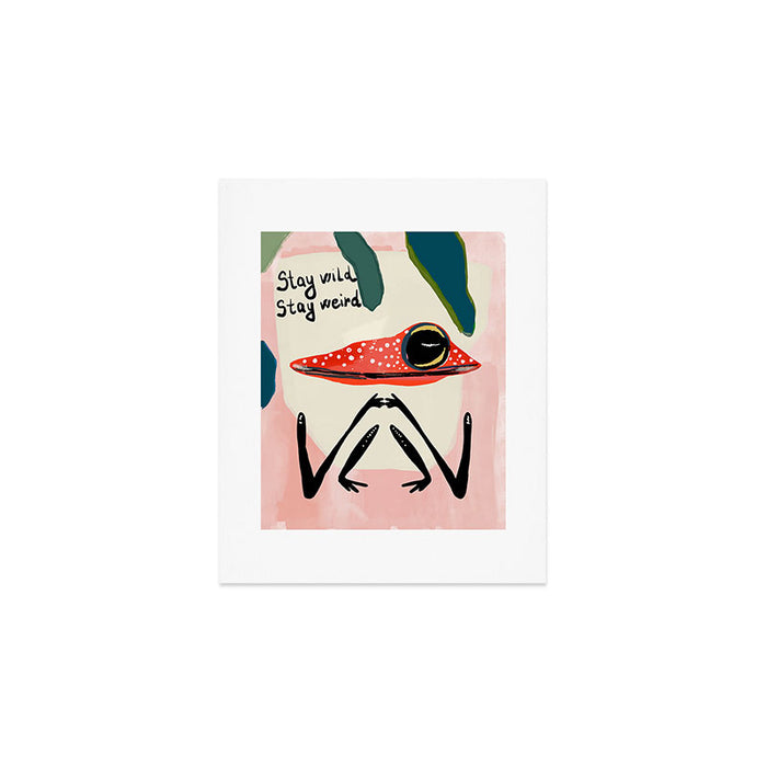 Wild and Weird Art Print Gallery Image 1